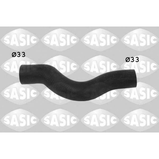 3406027 - Radiator Hose 