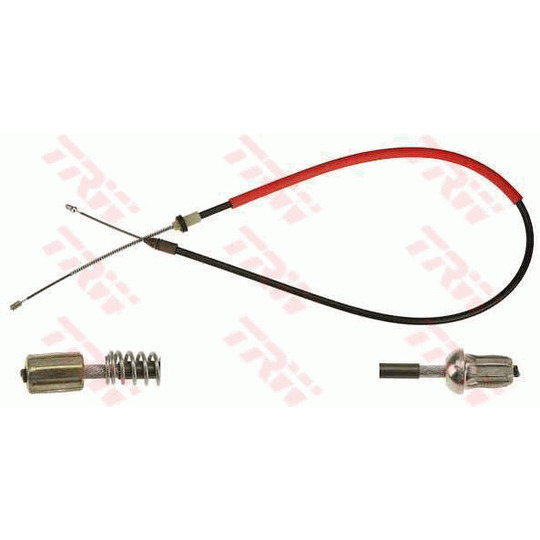 GCH2599 - Cable, parking brake 