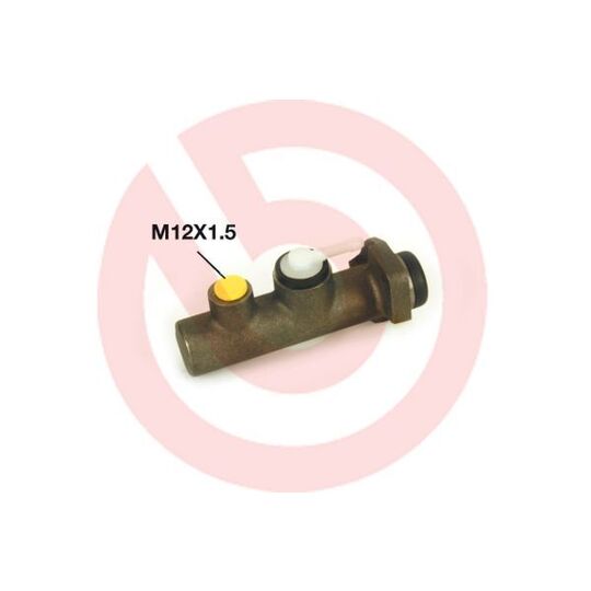 M 23 079 - Peapiduri silinder 