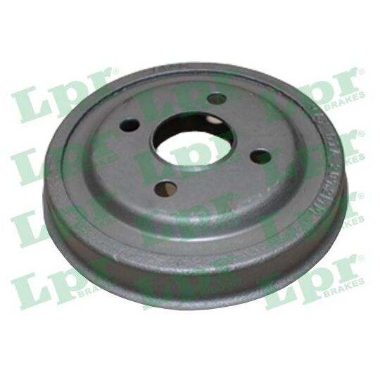 7D0480 - Brake Drum 