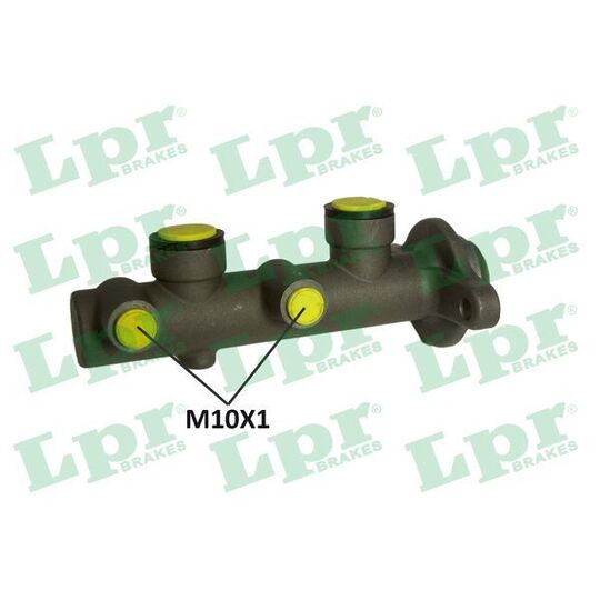 1482 - Brake Master Cylinder 