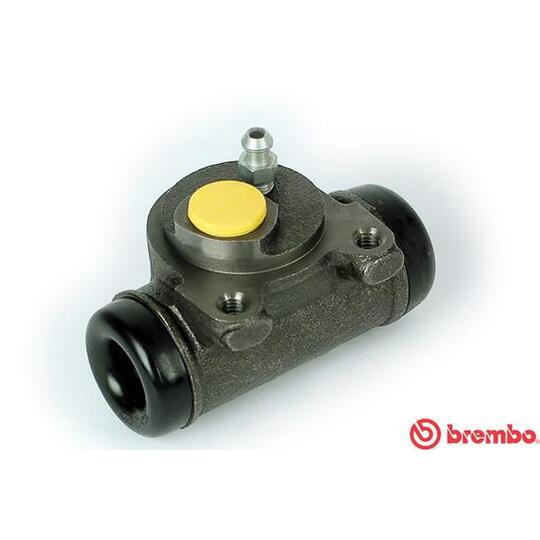 A 12 201 - Wheel Brake Cylinder 