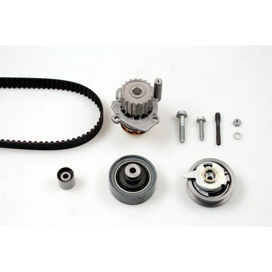 PK05630 - Water Pump & Timing Belt Set 