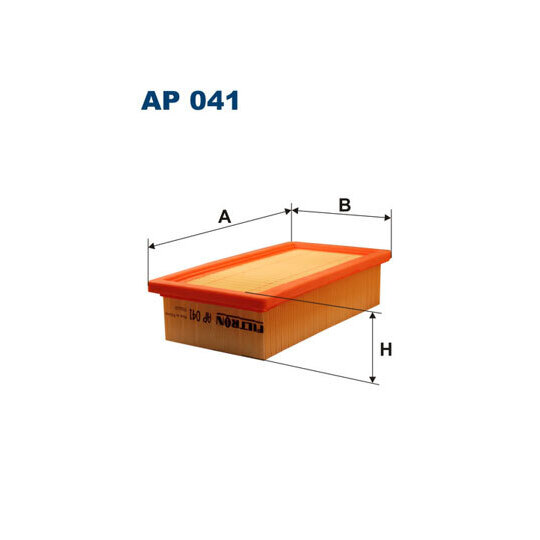AP 041 - Air filter 