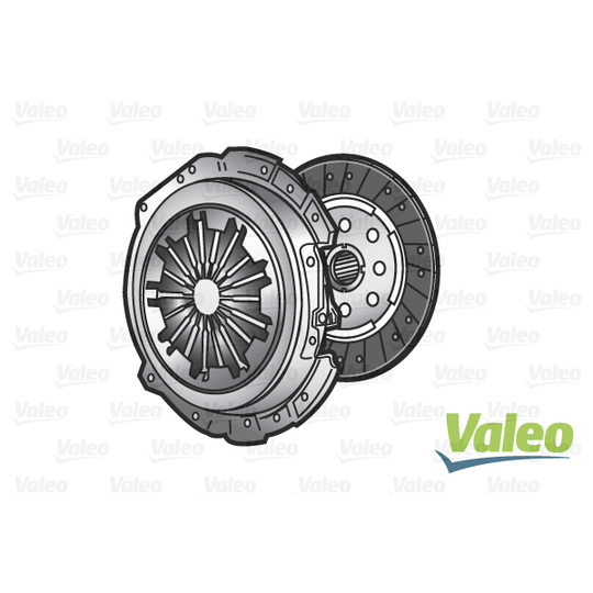 826883 - Clutch Kit 