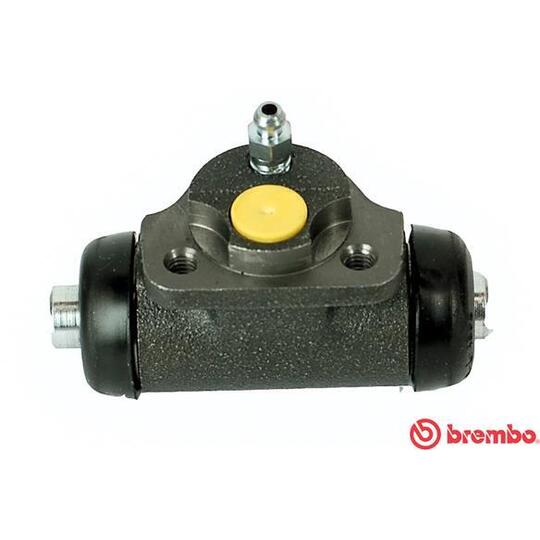 A 12 383 - Wheel Brake Cylinder 