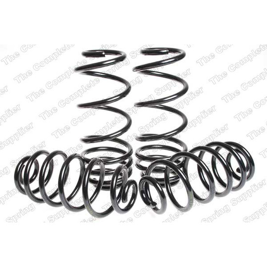 4595025 - Suspension Kit, coil springs 