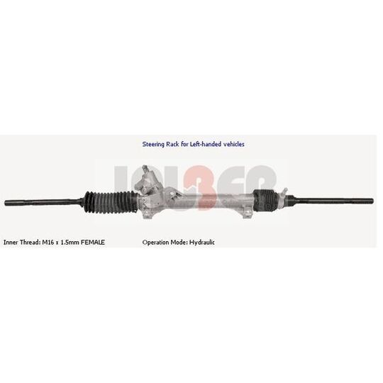 66.1021 - Steering Gear 