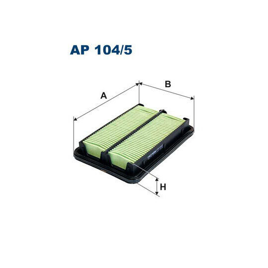 AP 104/5 - Air filter 