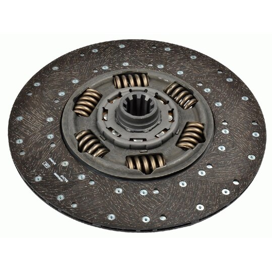 1878 004 132 - Clutch Disc 