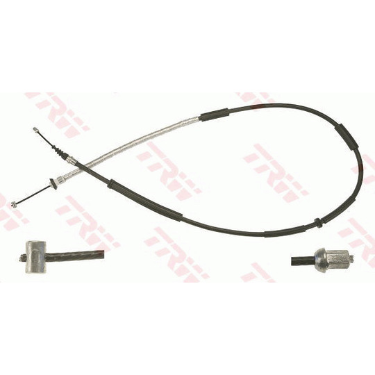 GCH106 - Cable, parking brake 