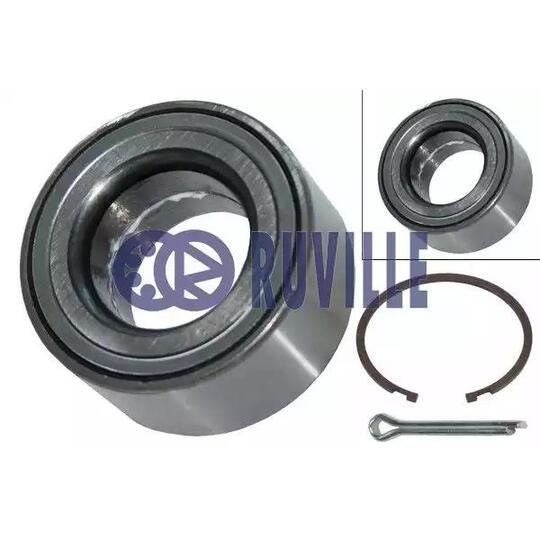 6864 - Wheel Bearing Kit 