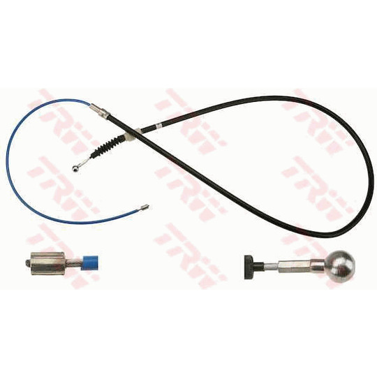 GCH2602 - Cable, parking brake 