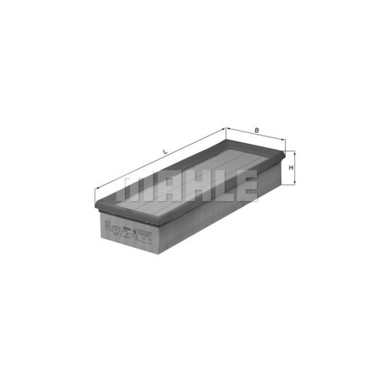 LX 143 - Air filter 