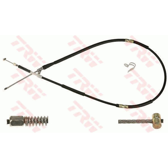 GCH2219 - Cable, parking brake 