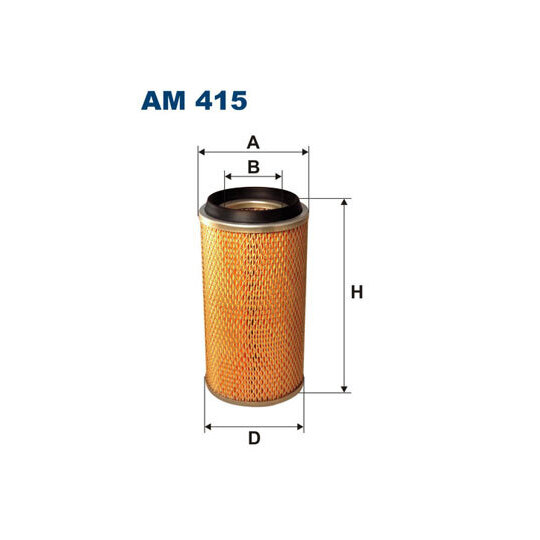 AM 415 - Air filter 