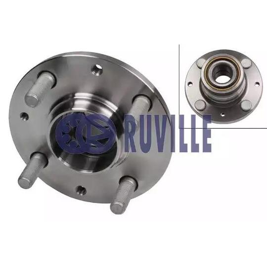 7324 - Wheel Bearing Kit 