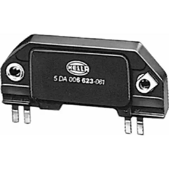 5DA 006 623-061 - Switch Unit, ignition system 