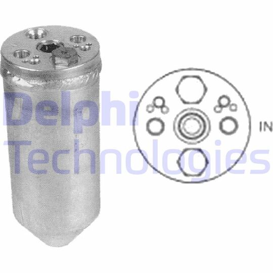 TSP0175126 - Dryer, air conditioning 