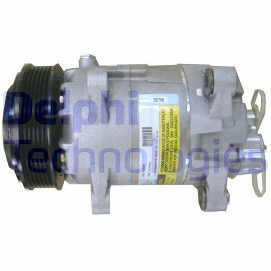 TSP0155060K - Compressor, air conditioning 
