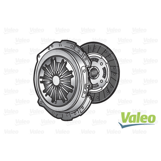 801436 - Clutch Kit 