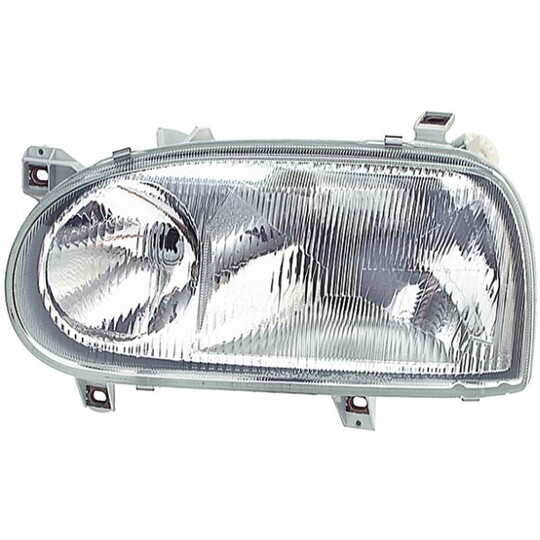 1DJ 006 360-651 - Headlight 