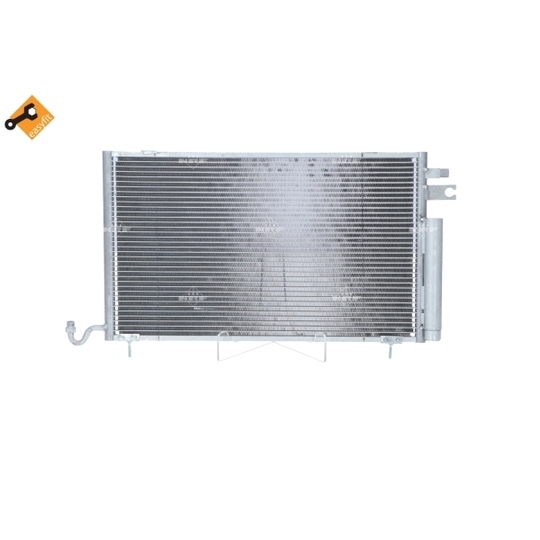 35027 - Condenser, air conditioning 