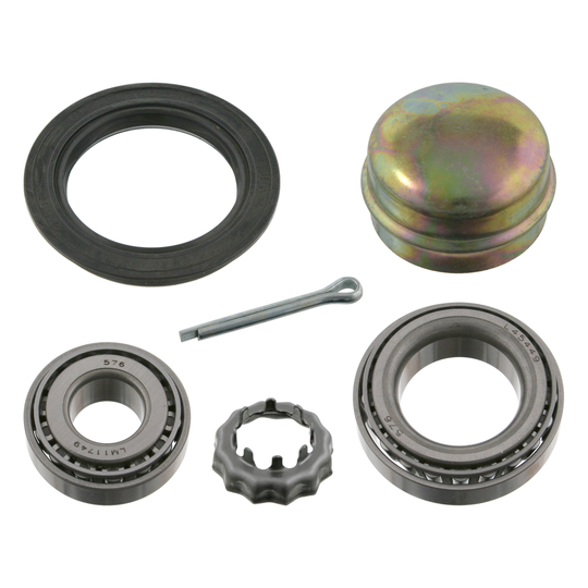 03674 - Wheel Bearing Kit 