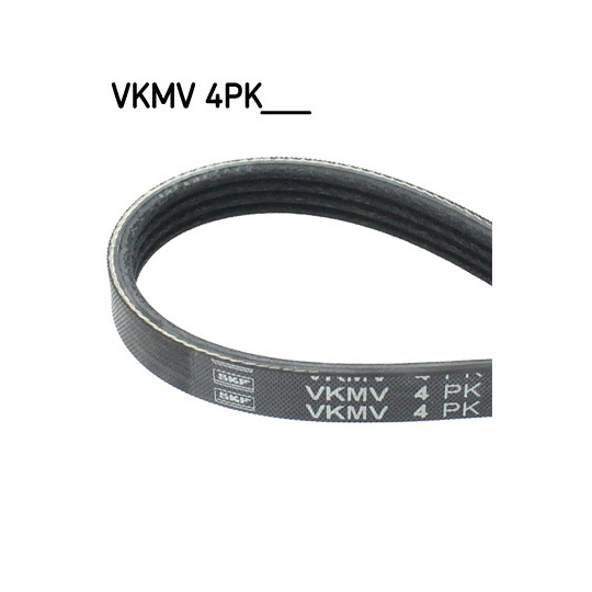 VKMV 4PK955 - V-Ribbed Belt 