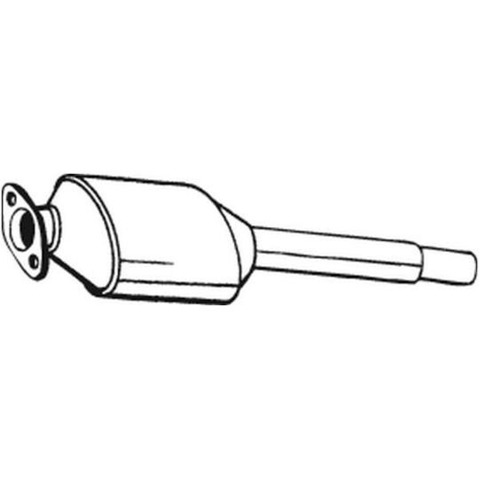 099-190 - Catalytic Converter 