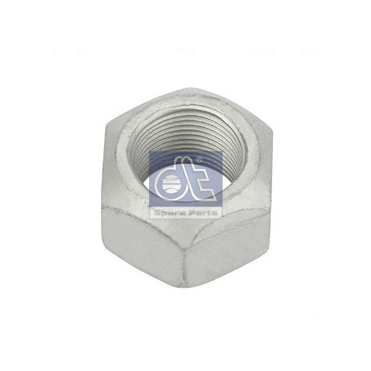 6.11157 - Spring Clamp Nut 