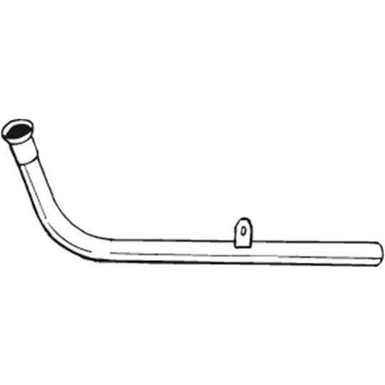 776-881 - Exhaust pipe 