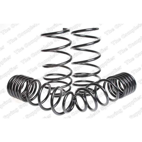 4595054 - Suspension Kit, coil springs 