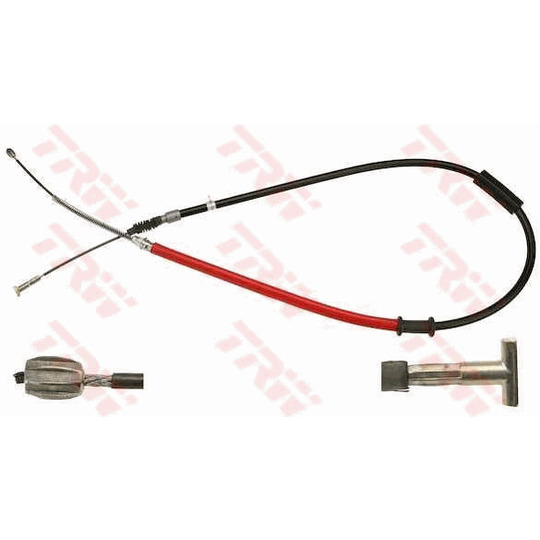 GCH1109 - Cable, parking brake 