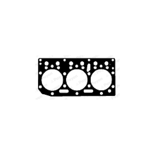 BW470 - Gasket, cylinder head 