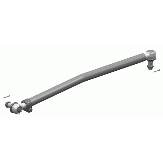 31313 01 - Centre Rod Assembly 