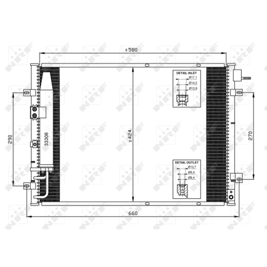 35515 - Kondensaator, kliimaseade 