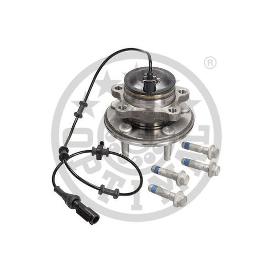 301106 - Wheel Bearing Kit 