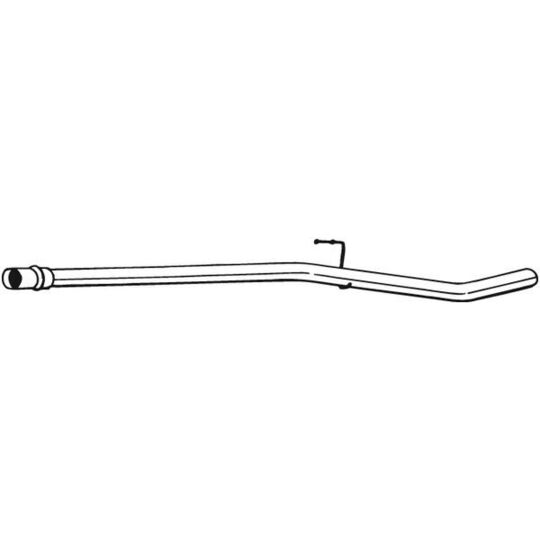878-891 - Exhaust pipe 