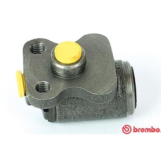 A 12 534 - Wheel Brake Cylinder 