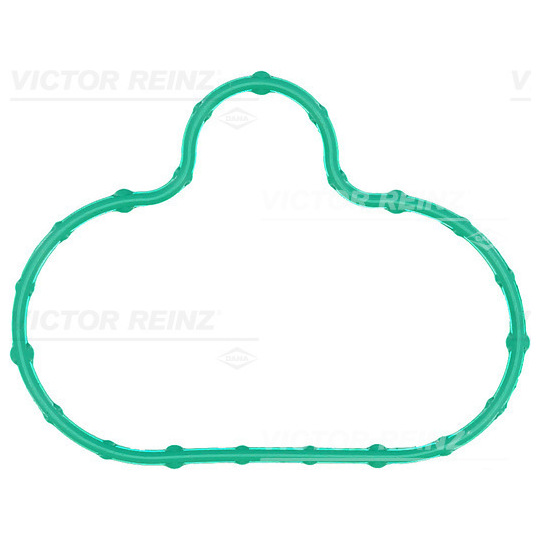 71-38103-00 - Gasket, intake manifold 