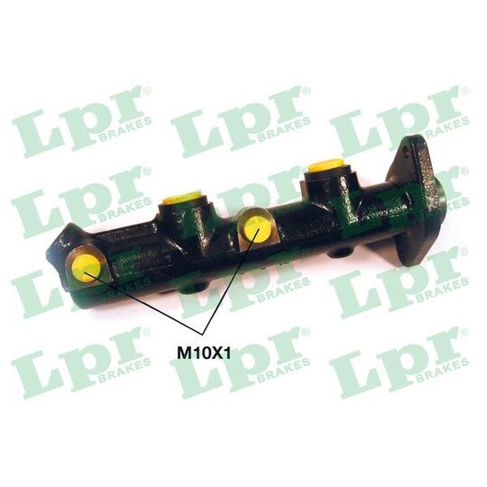 1224 - Brake Master Cylinder 