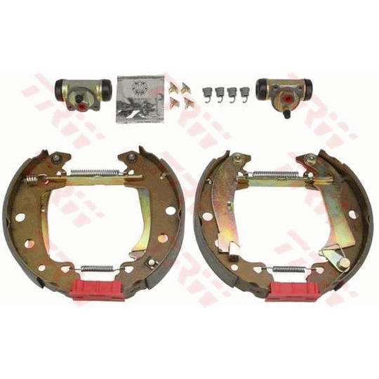 GSK1002 - Brake Shoe Set 