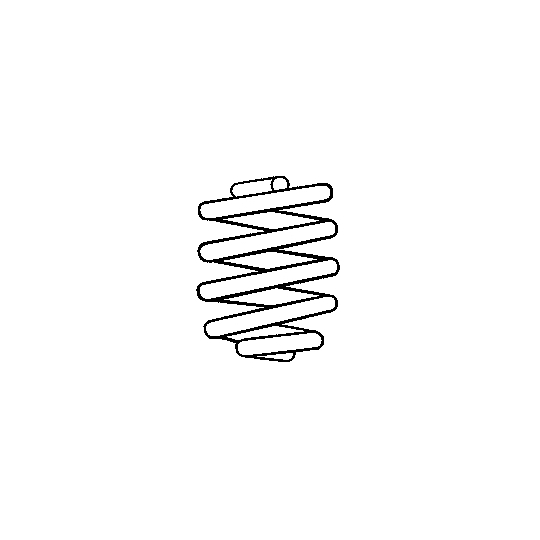 997 570 - Coil Spring 