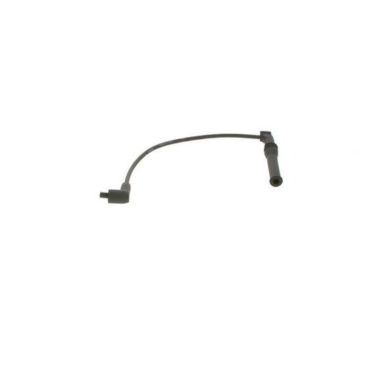 0 986 357 139 - Ignition Cable Kit 