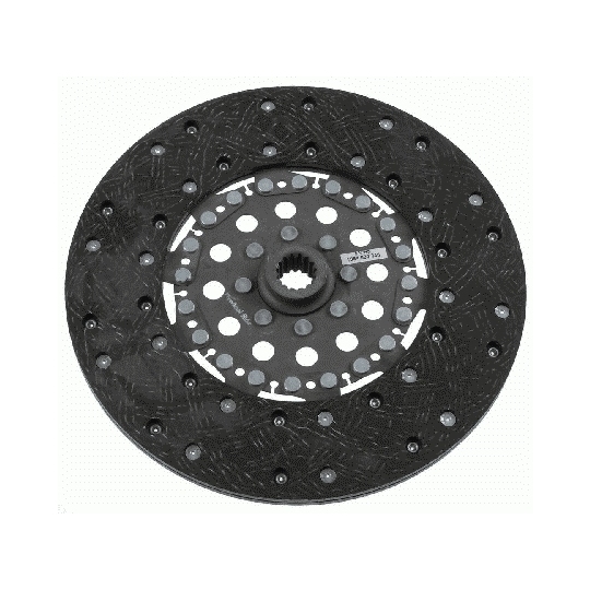 1864 600 348 - Clutch Disc 