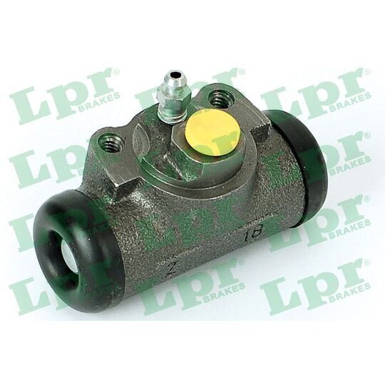 5033 - Wheel Brake Cylinder 