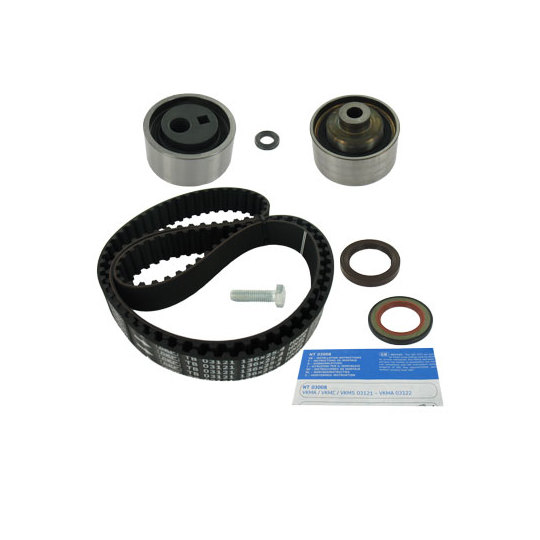 VKMS 03121 - Timing Belt Set 