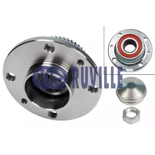 5839 - Wheel Bearing Kit 