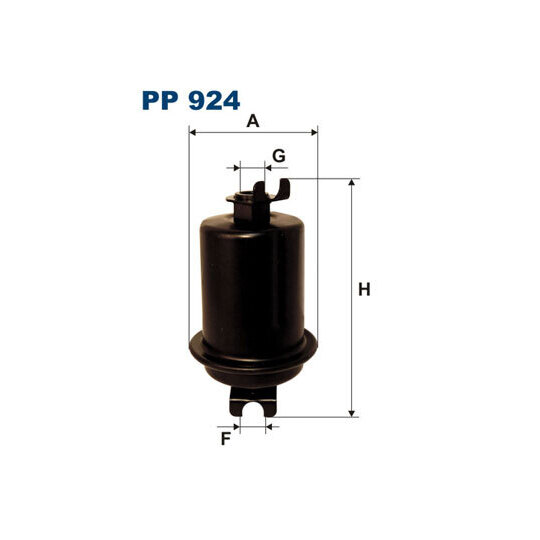 PP 924 - Fuel filter 